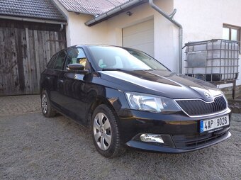 Škoda Fabia 1,4tdi 2015 - 3