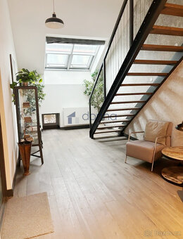 Pronájem bytu 3+kk, 115m², ul. Revoluční, Praha 1 - Nové Měs - 3