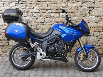 Triumph Tiger 1050 - 3