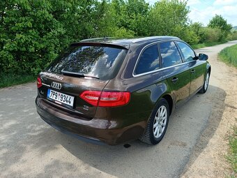 Audi a4 b8 facelift quattro 130kw - 3