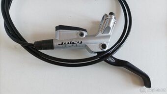 Kotoučové brzdy AVID Juicy Five - 3