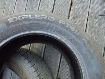 245/65 R17 NOVÉ 2ks pneu - 3