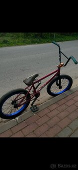 Profi BMX skládané - 3