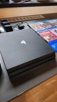 Sony PlayStation 4 Pro 1TB - 3