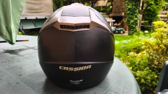 Prodám: líbivou Helmu CASSIDA Magnum XL 61 cm, - 3