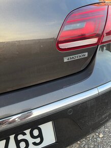 Volkswagen Passat CC TDI 130 kw,DSG, 4 Motion - 3