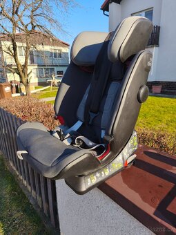 Prodám autosedačku Britax romer - 3