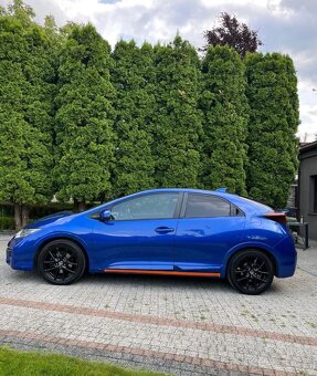 Honda Civic 1.8 Comfort Automat 142K - 3