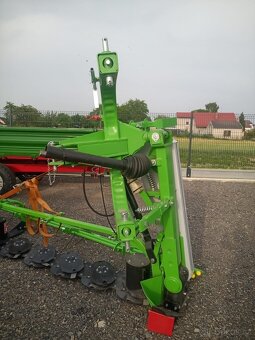 Disková sekačka Talex 2,5m - 3