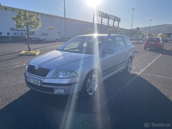 Škoda Octavia 2.0 tdi 103kw BKD servisní knížka - 3