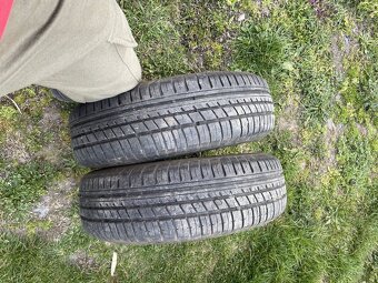 Prodám 4 x letní pneu 175/65/R15 - 3