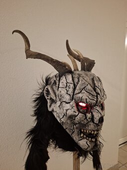 Krampus maska 15 - 3