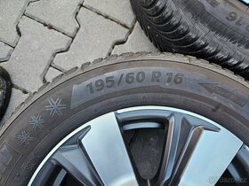 195 60 16 Micheli Alpin 6,5-7,5mm - 3
