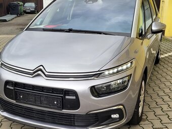 Citroën Grand C4 Picasso, 1,6 THP EAT6 Feel MÁLO NAJETO - 3