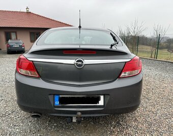 Opel Insignia 2.0 cdti 118kw veškeré náhradní díly - 3