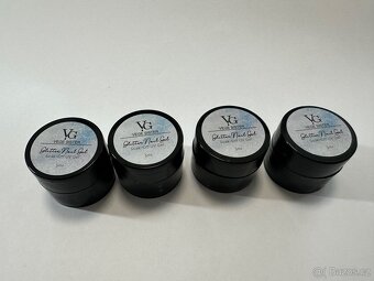 Set gel laků - 3