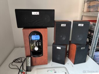 Genius SW-HF 5.1 6000 - 3