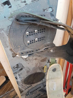 Snowboard 160 cm - 3