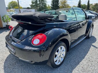 Volkswagen New Beetle 1,9 Tdi 77 kw BEZ KOROZE - 3