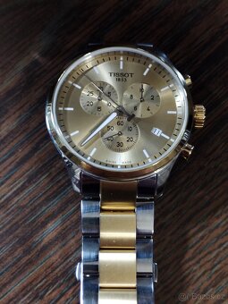 Tissot chrono pánské - 3