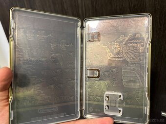 Steelbook Zelda Tears of the Kingdom - 3