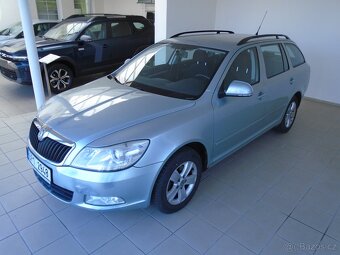 Octavia Combi 1,9 TDI REZERVOVÁNO - 3