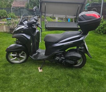 MBK tryptik 125 - 3