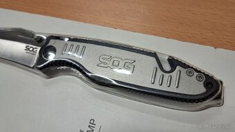 Kapesní nůž SOG Bootcamp - 3