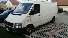 Prodám VW LT 28, 2.5 TDI 80 kw, r.v. 12/2004 - 3