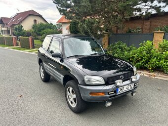 Toyota Rav4 2.0i 200Tkm 4x4 1996, - 3