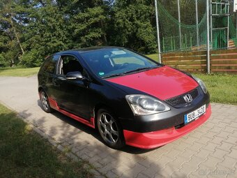 Honda civic sport 1,4i poface 66kw - 3