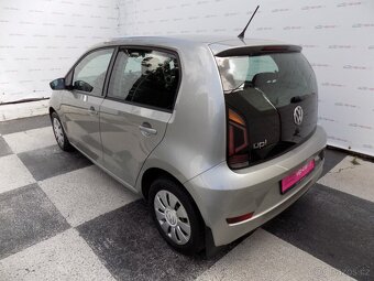 Volkswagen Up 1.0MPI/MOVE/Klimatizace/ - 3