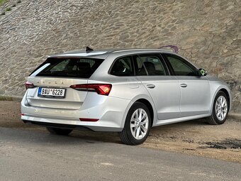 Škoda Octavia IV 1.5 TSI 110 kW Combi Style CZ - 3