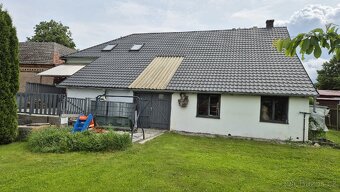 Rodinný dům, obec Svinná - 3