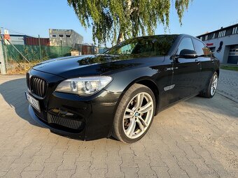 BMW F01 730xd LCI M PAKET - 3