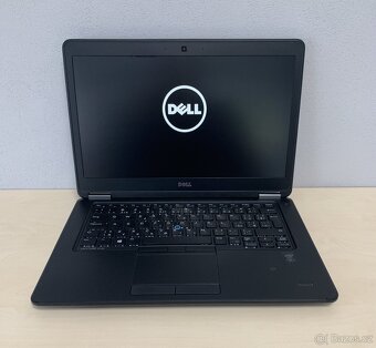DELL E7450 – PĚKNÝ STAV – KOV – ZÁRUKA – KAMENNÁ PRODEJNA - 3