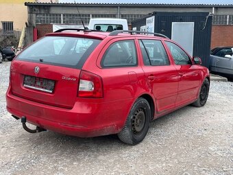 Škoda Octavia Kombi 2,0 TDI, - 3