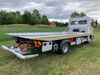 Mercedes ATEGO 918 - odtahovka - 3