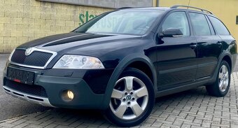 Škoda Octavia SCOUT 2.0 TDI 4X4 103KW COMBI ELEGANCE - 3