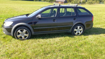 Škoda octavia scout - 3