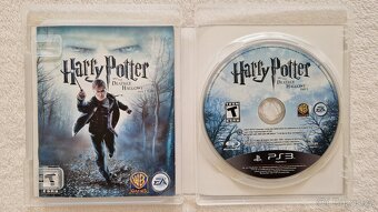 Hra Harry Potter a Relikvie smrti 1 (PS3) - 3