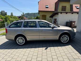 Škoda Octavia 2 Combi, 2.0 TDI, 103 kW, Laurin&Klement, 4x4 - 3
