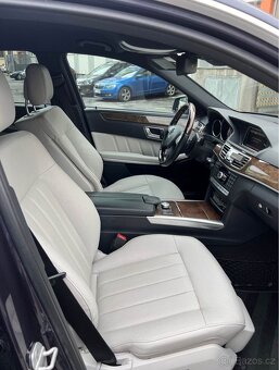 Mercedes-Benz E 250 BlueTEC 4MATIC Elegance (W212) - 3
