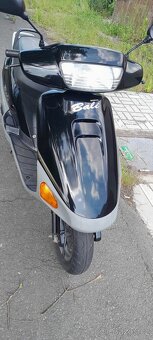 Honda sj 50 2 takt tip stav - 3