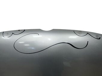 Kapota stříbrná metalíza LA7W VW Passat B7 r.v. 2014 - 3