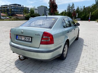 Škoda Octavia 1.6i LPG - 3