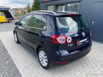 Volkswagen Golf Plus, 1.4i 59kW - STYLE -CLIMATRONIC - 3