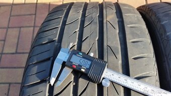 Letní pneumatiky Matador 235/45 R18 98Y XL cca 5mm - 3
