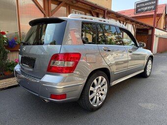 Mercedes Benz GLK 220CDi 4Matic - 3
