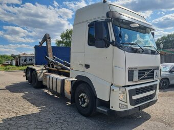 Volvo FH 440 6x2 hákový nosič kontajnerov EURO5 - 3